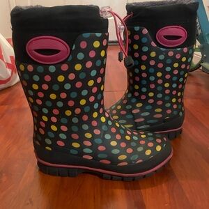Rainboots for girls